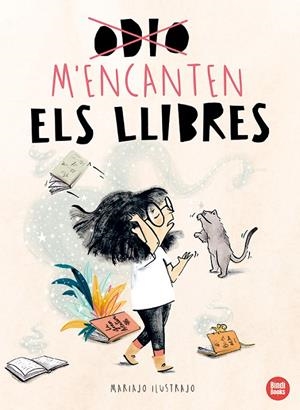 M'encanten els llibres | 9788418288876 | Gajate Molina, Mariajose | Llibreria online de Figueres i Empordà