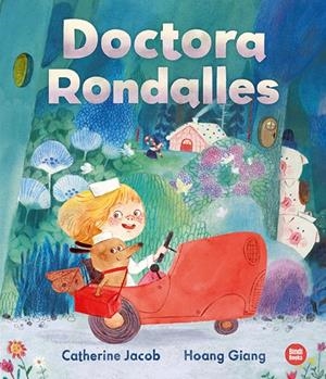 Doctora Rondalles | 9788418288937 | Jacob, Catherine | Llibreria online de Figueres i Empordà