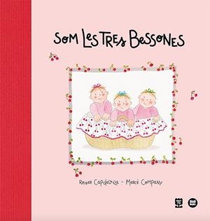 Som les Tres Bessones | 9788418288999 | Capdevila i Valls, Roser | Llibreria online de Figueres i Empordà
