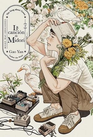 LA CANCIÓN DE MIDORI #02 | 9791387506322 | Yan, Gao | Librería online de Figueres / Empordà