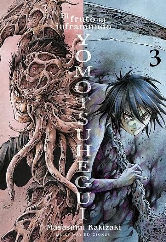YOMOTSUHEGUI #03 | 9791387506780 | Kakizaki, Masasumi | Librería online de Figueres / Empordà