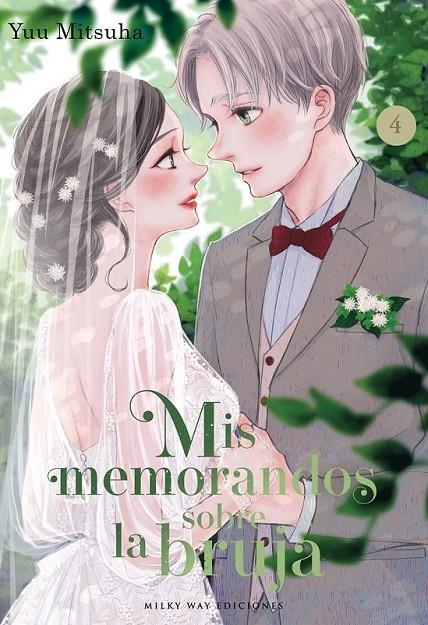 MIS MEMORANDOS SOBRE LA BRUJA #04 | 9791387506766 | Mitsuha, Yuu | Librería online de Figueres / Empordà