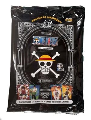 MEGAPACK ONE PIECE 25 ANIVERSARIO (ARCH. + 4 SOB. + 10C.E) | 8051708018516 | Llibreria online de Figueres i Empordà