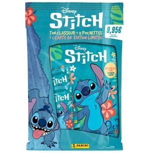 MEGAPACK STITCH (ARCH. + 4 SOB) | 8051708019094 | Varis Autors | Llibreria online de Figueres i Empordà