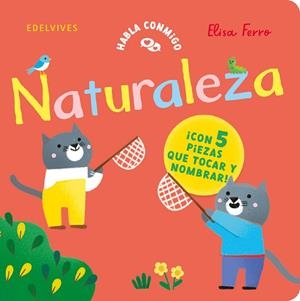 Naturaleza | 9788414061725 | Ferro, Elisa | Llibreria online de Figueres i Empordà