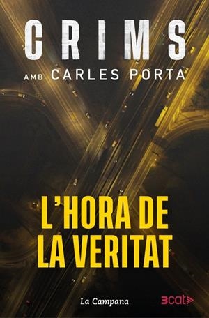 Crims #04 - L'hora de la veritat | 9788419836793 | Porta, Carles | Llibreria online de Figueres i Empordà