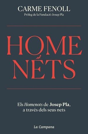 HomeNéts | 9788419836656 | Fenoll Clarabuch, Carme | Librería online de Figueres / Empordà