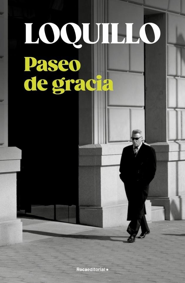 Paseo de gracia | 9788410274730 | Sanz 'Loquillo', José María | Llibreria online de Figueres i Empordà