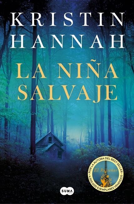 La niña salvaje | 9788491298397 | Hannah, Kristin | Llibreria online de Figueres i Empordà