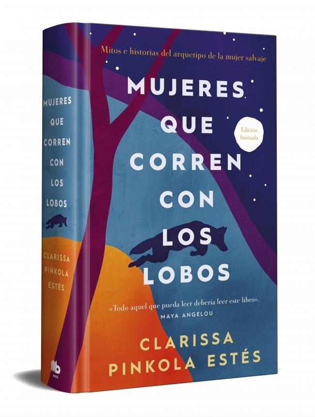 Mujeres que corren con los lobos  (edicion limitada) | 9788413145877 | Estés, Clarissa Pinkola | Librería online de Figueres / Empordà