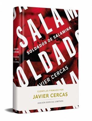Soldados de Salamina (Edicion limitada firmada) | 9788466381345 | Cercas, Javier | Llibreria online de Figueres i Empordà