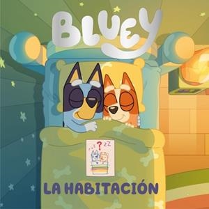 Bluey. Un cuento - La habitación (edición en español) | 9788448870218 | Bluey | Llibreria online de Figueres i Empordà