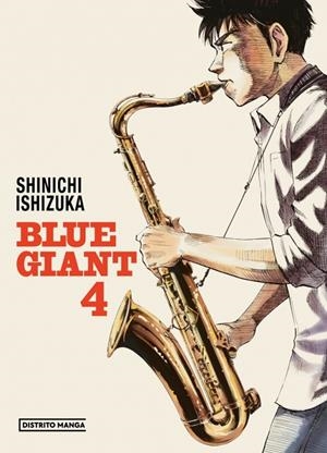 Blue Giant #04 | 9788419819680 | Ishizuka, Shinichi | Llibreria online de Figueres i Empordà