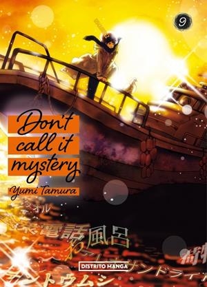 Don't Call it Mystery #09 | 9788419686282 | Tamura, Yumi | Llibreria online de Figueres i Empordà