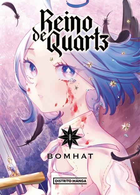 Reino de Quartz #01 | 9788419819031 | Bomhat | Llibreria online de Figueres i Empordà