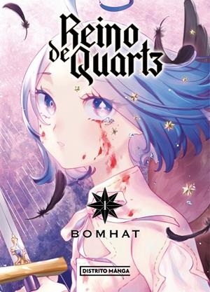 Reino de Quartz #01 | 9788419819031 | Bomhat | Librería online de Figueres / Empordà