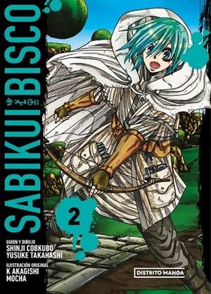 Sabikui Bisco #02 | 9788419686763 | Cobkubo, Shinji/Takahashi, Yusuke | Llibreria online de Figueres i Empordà