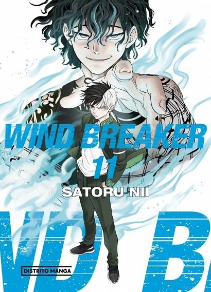 Wind Breaker #11 | 9788419290533 | Nii, Satoru | Librería online de Figueres / Empordà