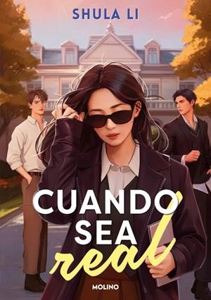 Cuando sea real | 9788427247000 | Li, Shula | Llibreria online de Figueres i Empordà