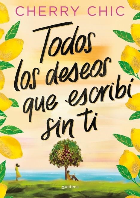 Todos los deseos que escribí sin ti | 9788410396128 | Cherry Chic | Llibreria online de Figueres i Empordà