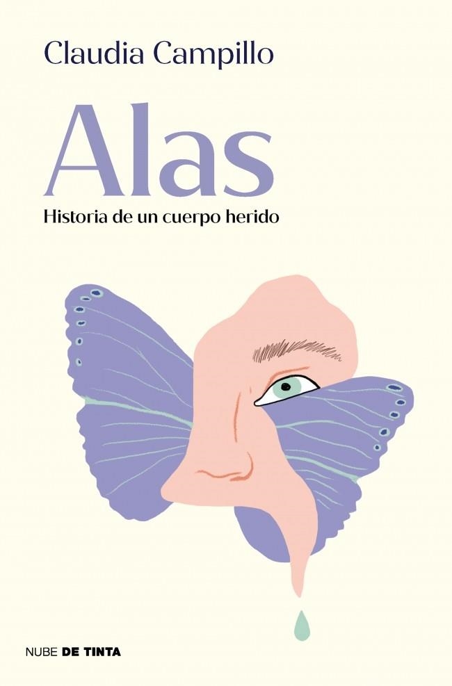 Alas. Historia de un cuerpo herido | 9788419514479 | Campillo, Claudia | Librería online de Figueres / Empordà