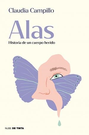 Alas. Historia de un cuerpo herido | 9788419514479 | Campillo, Claudia | Librería online de Figueres / Empordà