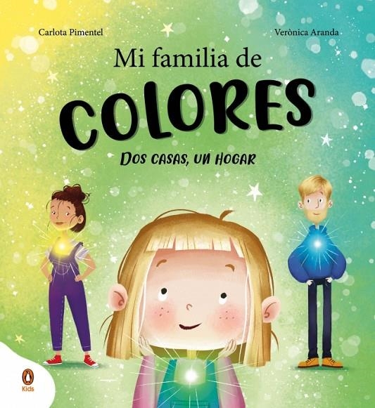 Mi familia de colores | 9788410318106 | Pimentel (@carlota.pial), Carlota | Librería online de Figueres / Empordà