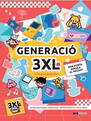 Generació 3XL | 9788411731362 | 3XL vibes | Librería online de Figueres / Empordà
