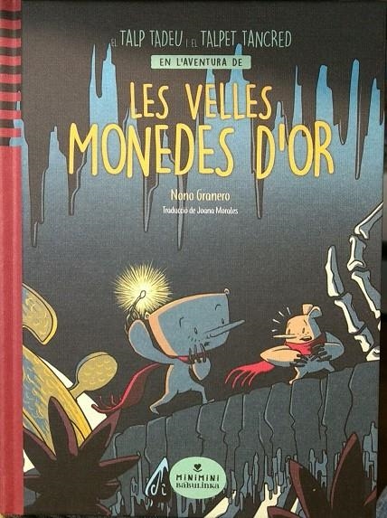 LES VELLES MONEDES D'OR | 9788412857429 | Granero, Nono | Llibreria online de Figueres i Empordà