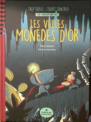 LES VELLES MONEDES D'OR | 9788412857429 | Granero, Nono | Librería online de Figueres / Empordà