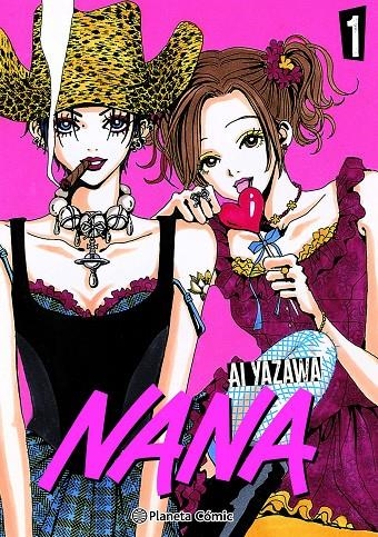 Nana# 01/07 | 9788411618250 | Yazawa, Ai | Llibreria online de Figueres i Empordà