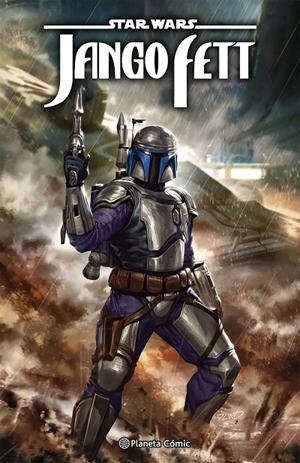 Star Wars. Jango Fett | 9788411618397 | Sacks, Ethan/Ross, Luke | Llibreria online de Figueres i Empordà