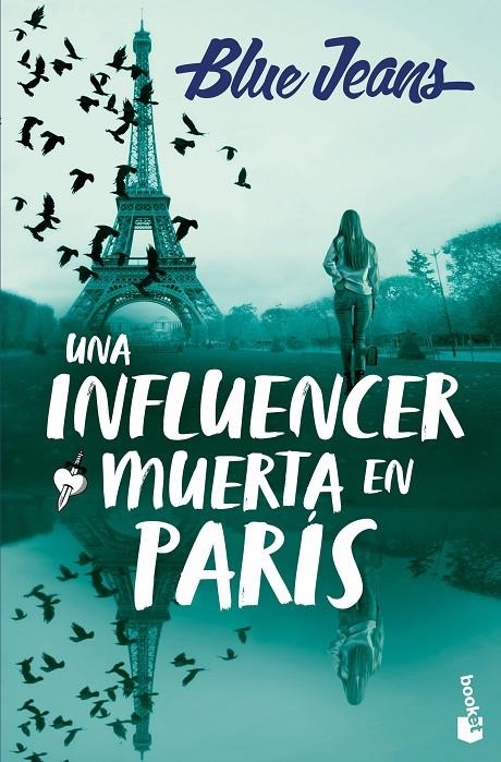 Una influencer muerta en París | 9788408301134 | Blue Jeans | Librería online de Figueres / Empordà