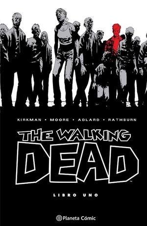 The Walking Dead #01/08 | 9788410471108 | Kirkman, Robert | Llibreria online de Figueres i Empordà