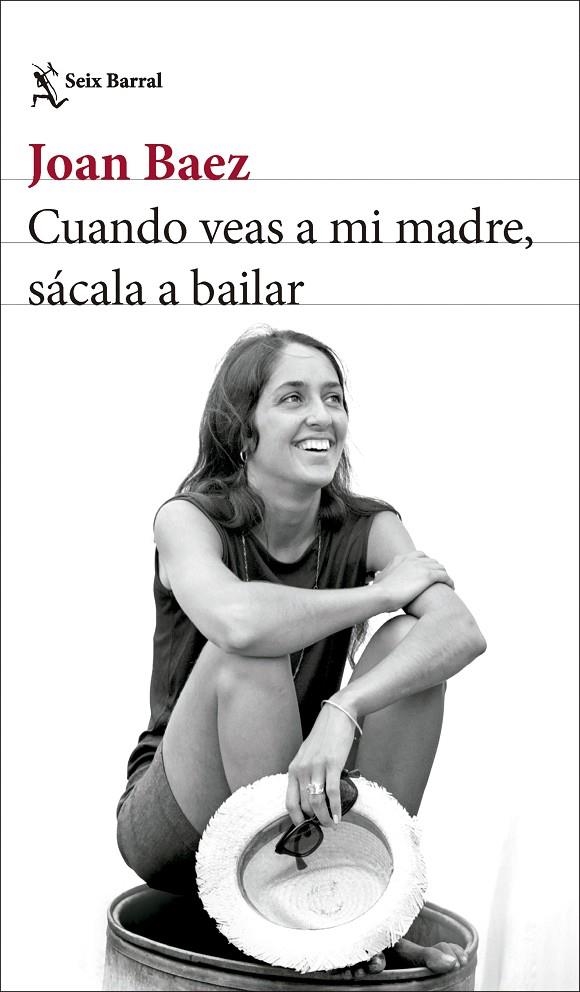 Cuando veas a mi madre, sácala a bailar | 9788432244742 | Baez, Joan | Llibreria online de Figueres i Empordà