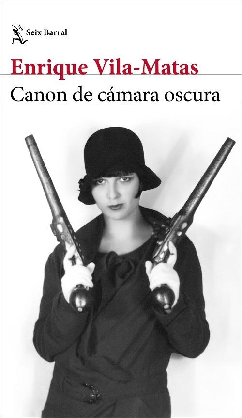 Canon de cámara oscura | 9788432244797 | Vila-Matas, Enrique | Librería online de Figueres / Empordà