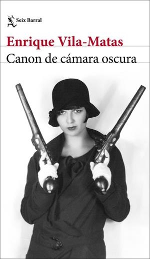 Canon de cámara oscura | 9788432244797 | Vila-Matas, Enrique | Llibreria online de Figueres i Empordà