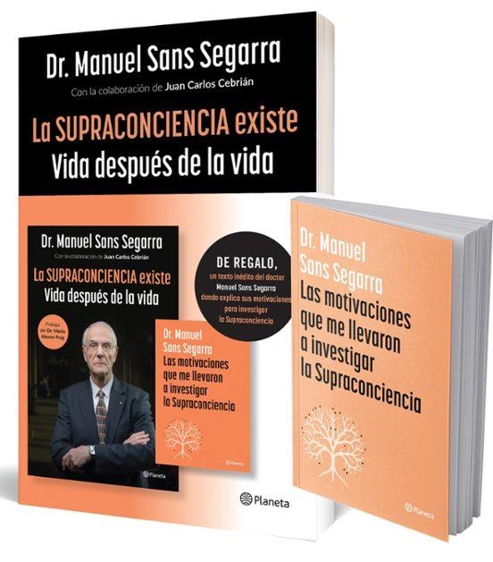 PACK TC LA SUPRACONCIENCIA EXISTE | 8432715181606 | Saz Segarra, Dr. Manuel | Llibreria online de Figueres i Empordà