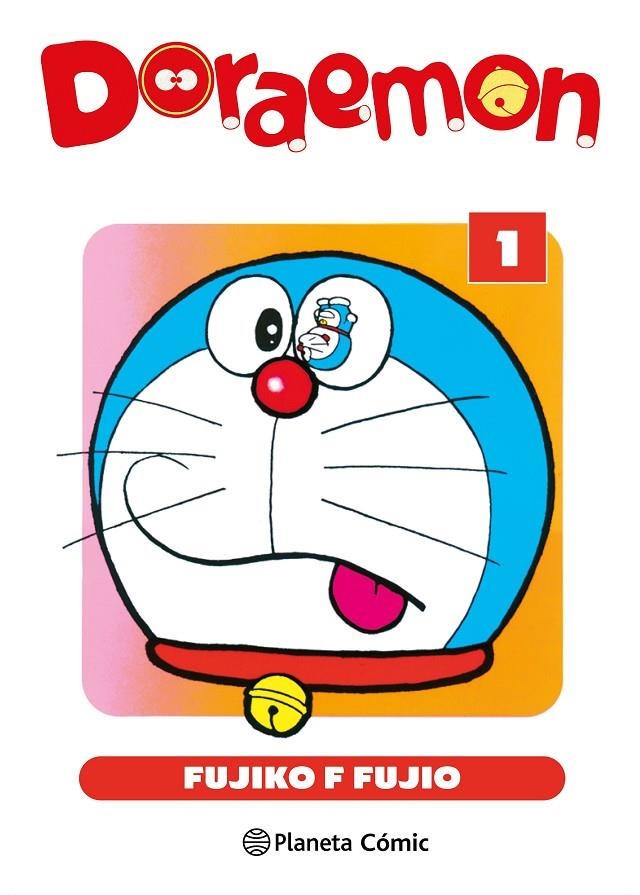 Doraemon #01/15 | 9788411618212 | Fujio, Fujiko F. | Librería online de Figueres / Empordà