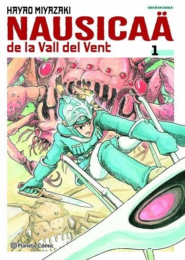 Nausicaa #01 (català) | 9788411618342 | Miyazaki, Hayao | Llibreria online de Figueres i Empordà