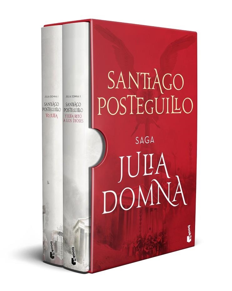 Estuche Julia Domna | 9788408281511 | Posteguillo, Santiago | Llibreria online de Figueres i Empordà