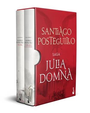 Estuche Julia Domna | 9788408281511 | Posteguillo, Santiago | Llibreria online de Figueres i Empordà