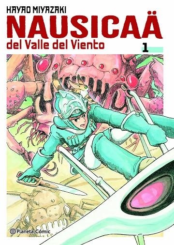 Nausicaa #01 | 9788411618335 | Miyazaki, Hayao | Llibreria online de Figueres i Empordà