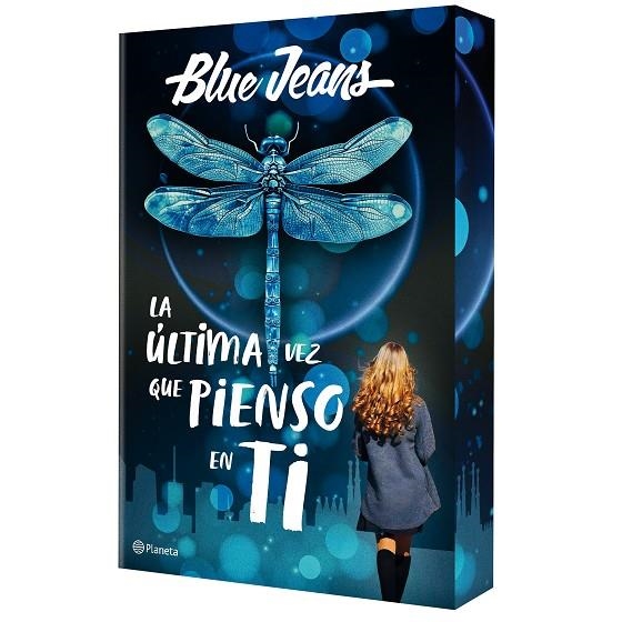 La última vez que pienso en ti | 9788408300915 | Blue Jeans | Librería online de Figueres / Empordà