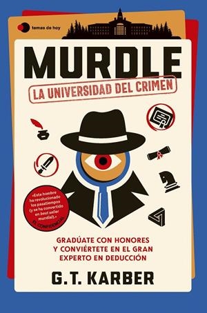 Murdle: La universidad del crimen | 9788410293625 | Karber, G. T. | Llibreria online de Figueres i Empordà