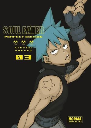 SOUL EATER PERFECT EDITION #03 | 9788467972658 | Ohkubo, Atsushi | Llibreria online de Figueres i Empordà