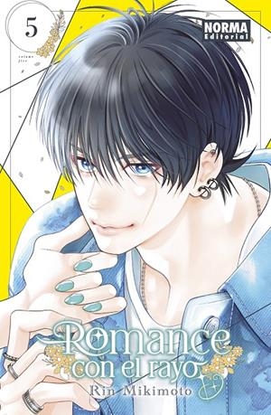 ROMANCE CON EL RAYO #05 | 9788467974287 | Mikimoto, Rin | Llibreria online de Figueres i Empordà