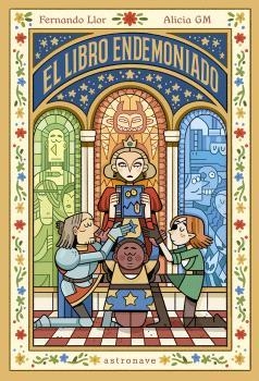 EL LIBRO ENDEMONIADO | 9788467975710 | Llor, Fernando / Alicia, Garcia | Librería online de Figueres / Empordà