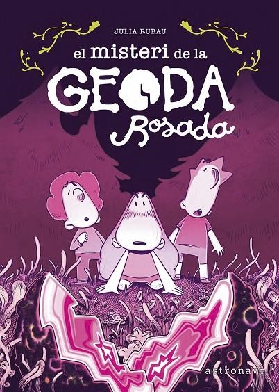 EL MISTERI DE LA GEODA ROSADA | 9788467975703 | Rubau, Julia | Llibreria online de Figueres i Empordà