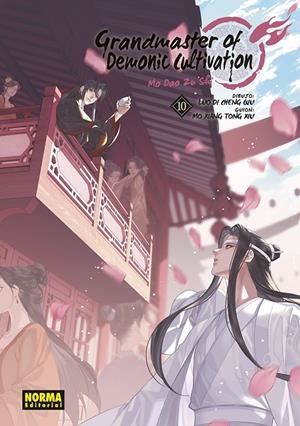 GRANDMASTER OF DEMONIC CULTIVATION #10 (MO DAO ZU SHI) | 9788467975444 | Mo Xiang Tong Xiu | Llibreria online de Figueres i Empordà